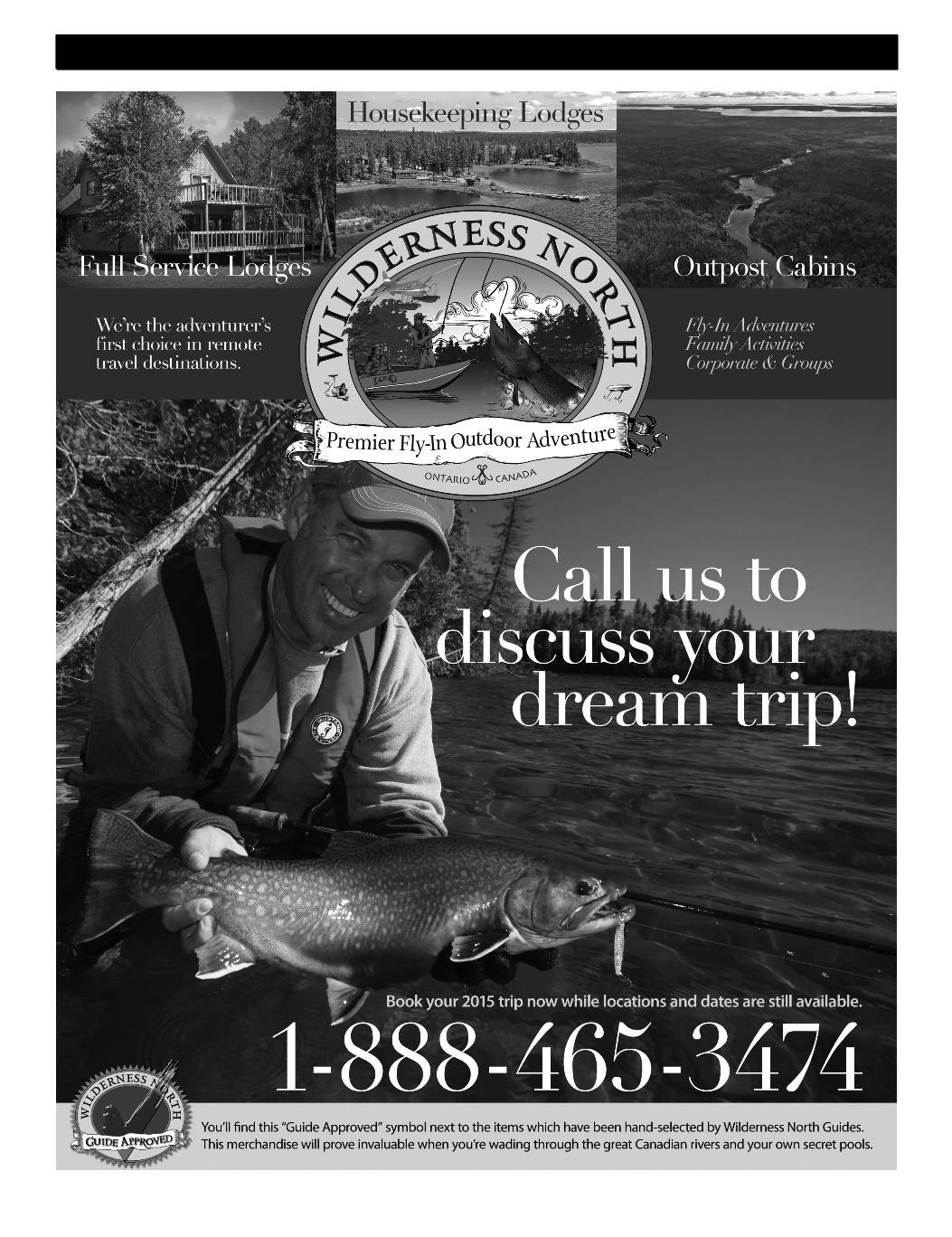 Hook & Hackle Company 2015 Fly Fishing Catalog